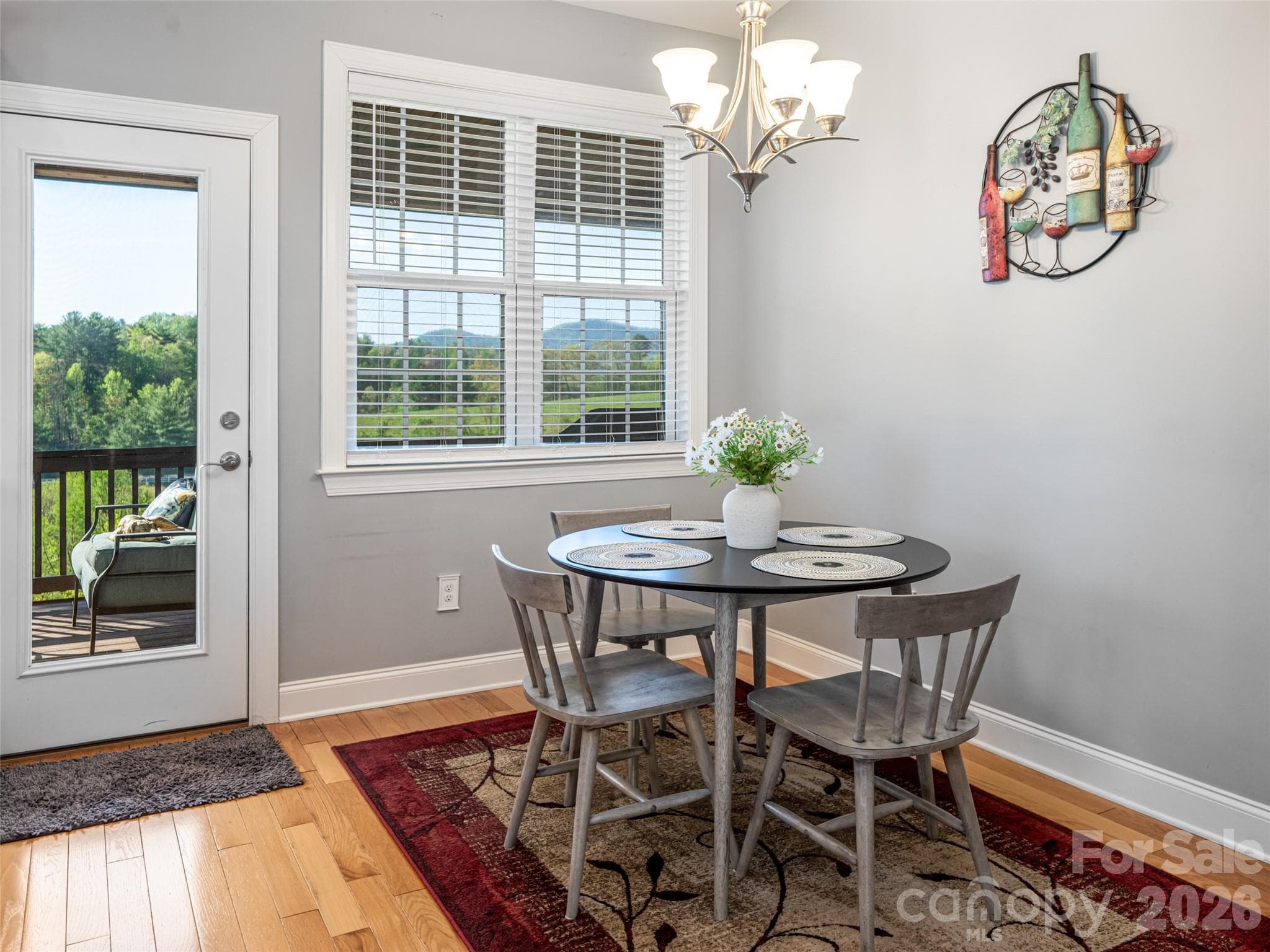 Single Family Residence at 17 Dreambird Drive, Leicester, photo 12 of 48
