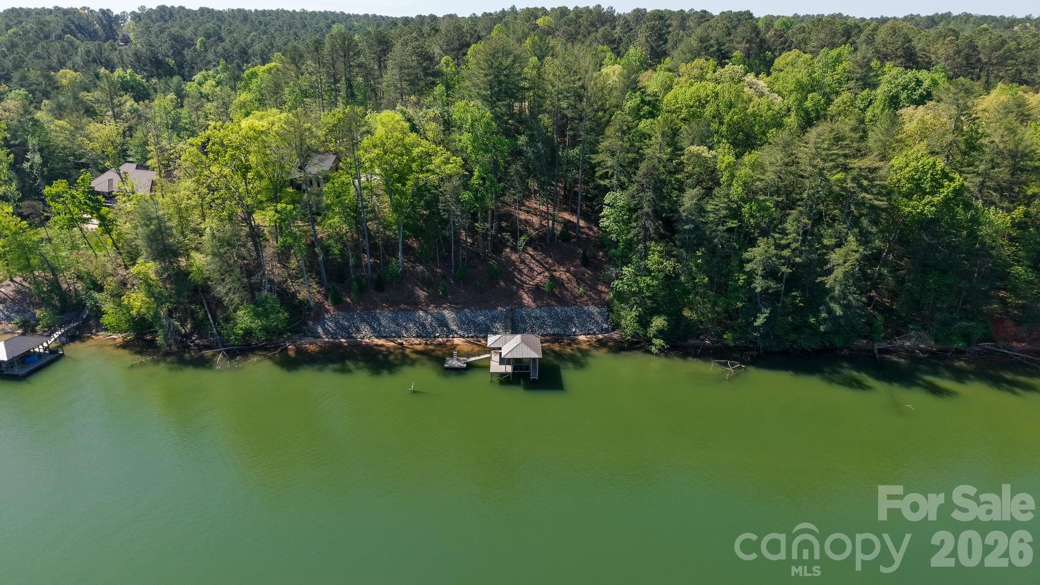 Lot at 105 Beacon Ridge Drive, Connelly Springs, photo 5 of 32