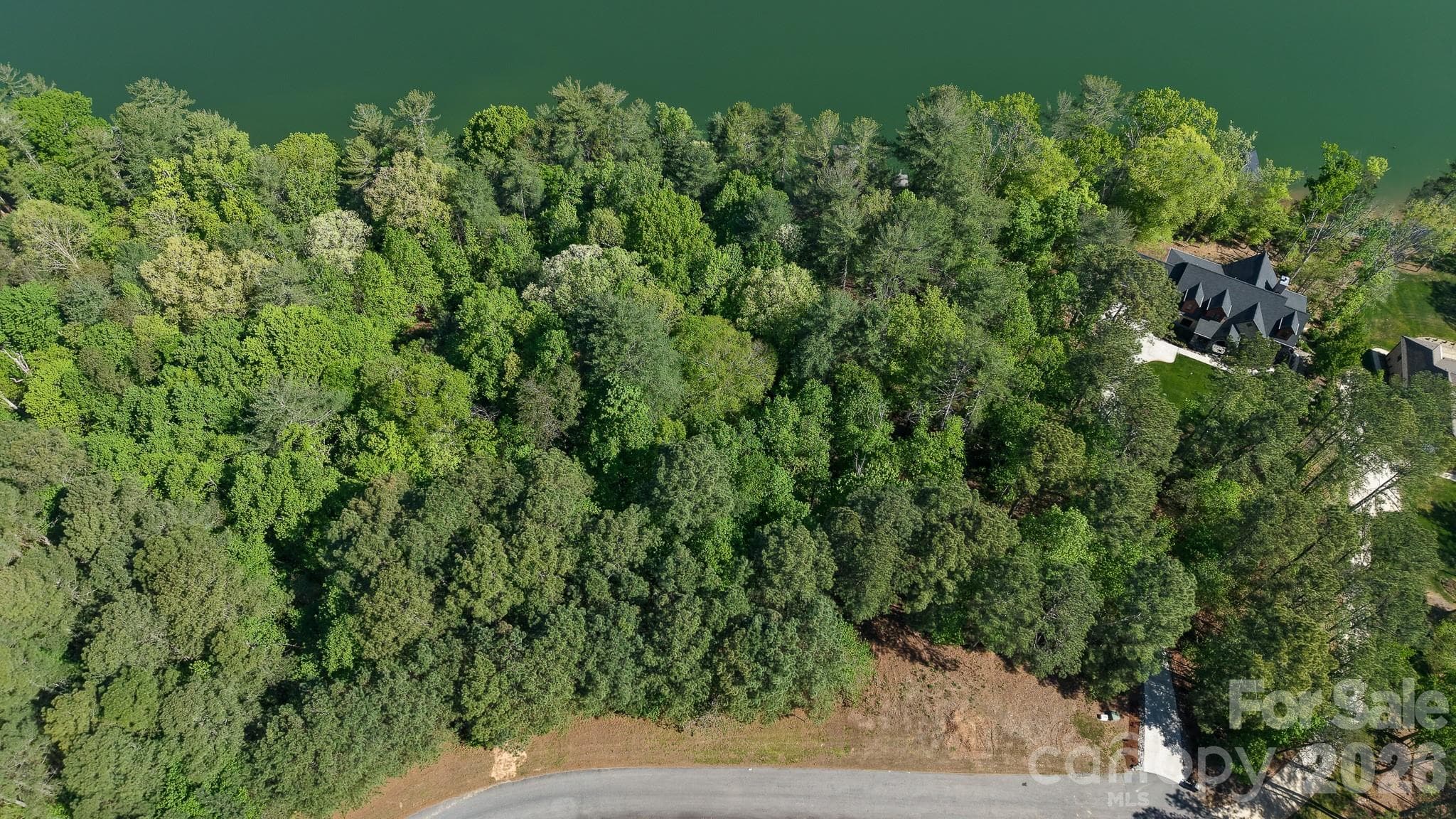 Lot at 105 Beacon Ridge Drive, Connelly Springs, photo 7 of 32