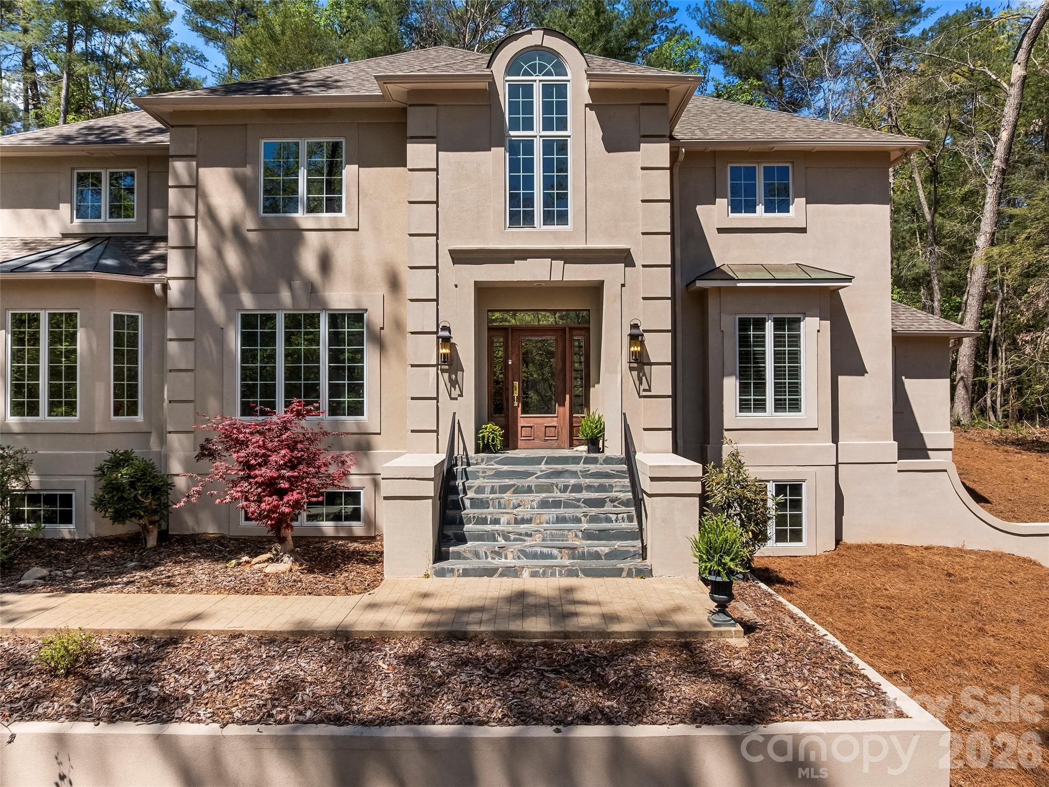 Exterior Front - Asheville