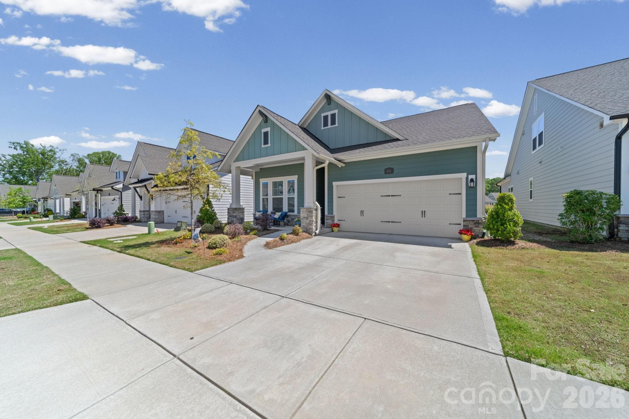 Single Family Residence at 1133 Idyllic Lane, Waxhaw, photo 2 of 46