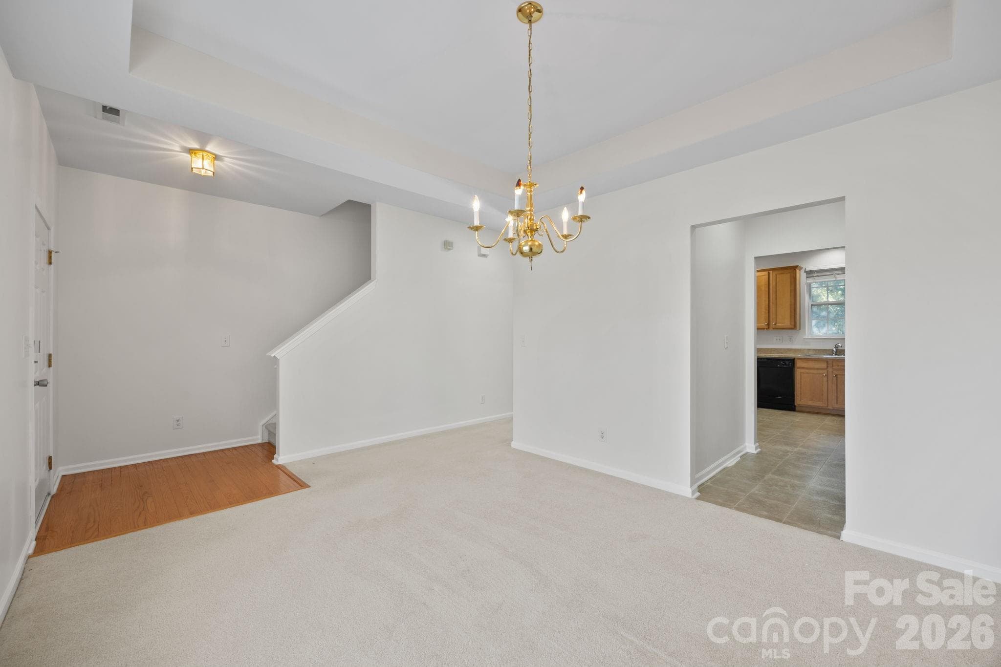Lovely Dining Room - 14307 O Casey Lane, Charlotte