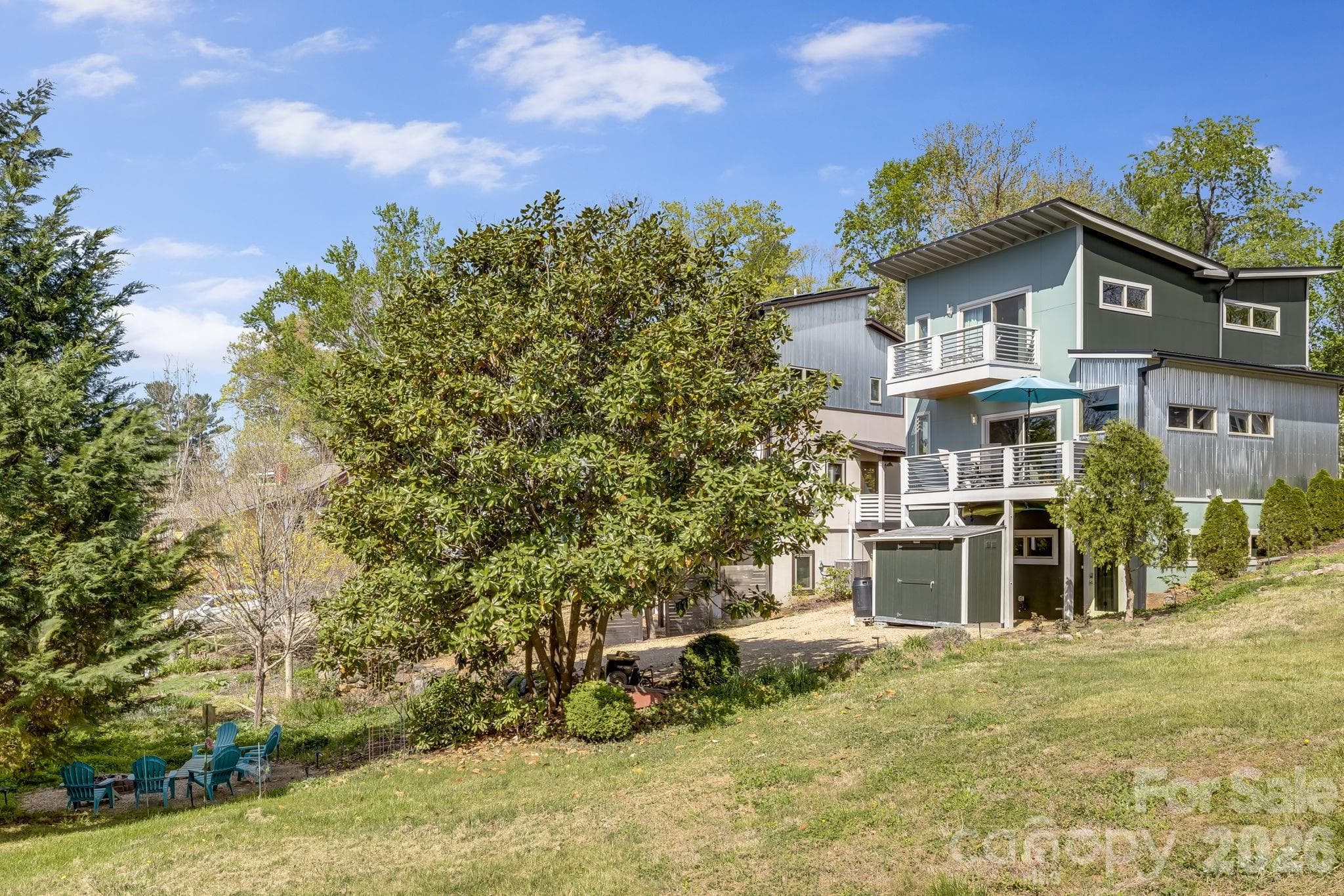 Single Family Residence at Asheville, photo 3 of 30