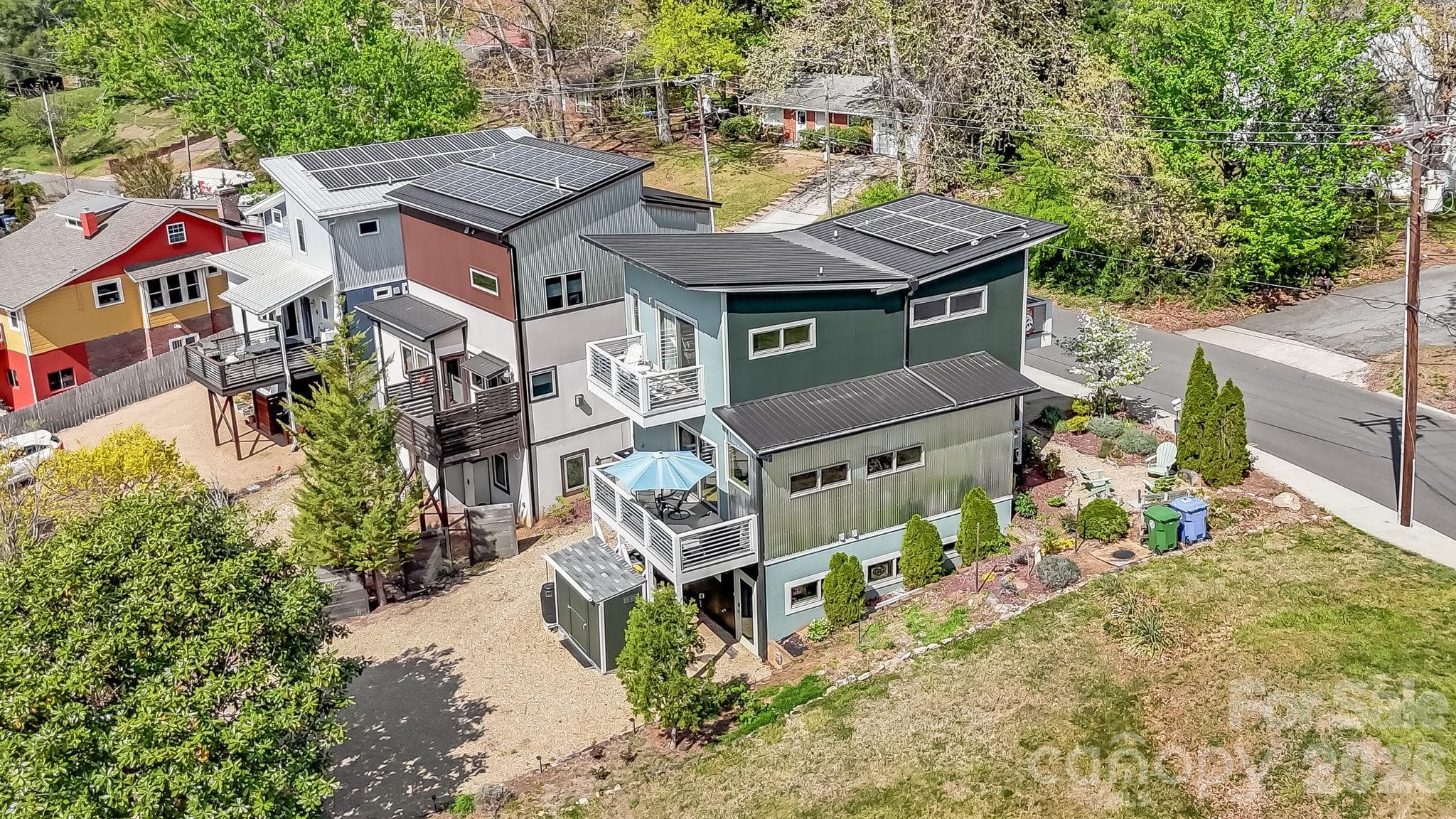 Single Family Residence at Asheville, photo 24 of 30