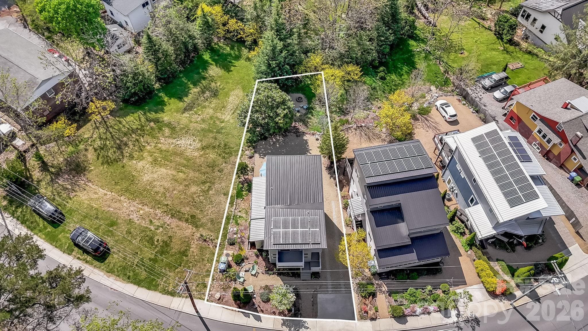 Single Family Residence at Asheville, photo 29 of 30