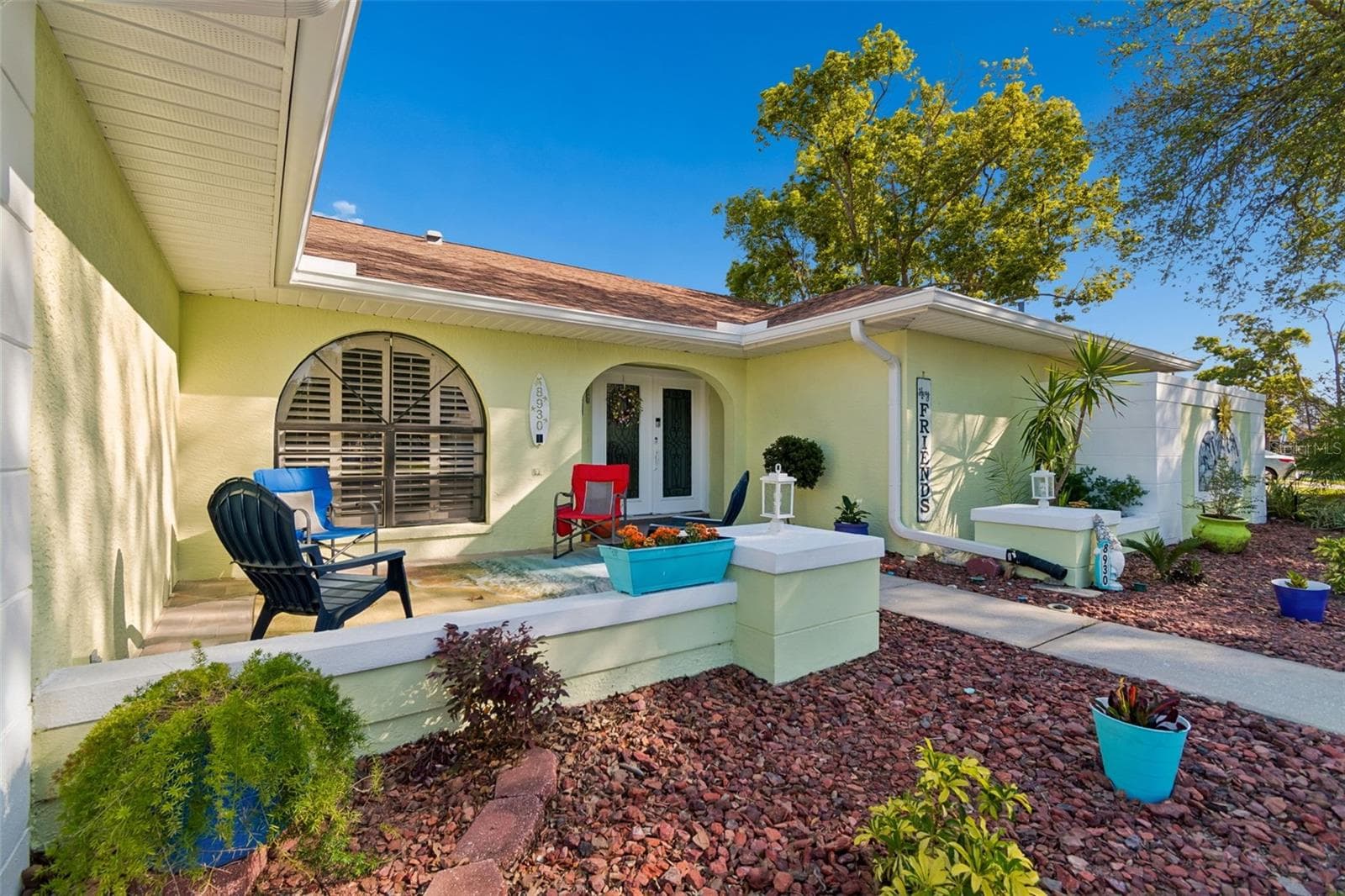Single Family Residence at 8930 BROOKER DR, NEW PORT RICHEY, photo 71 of 106