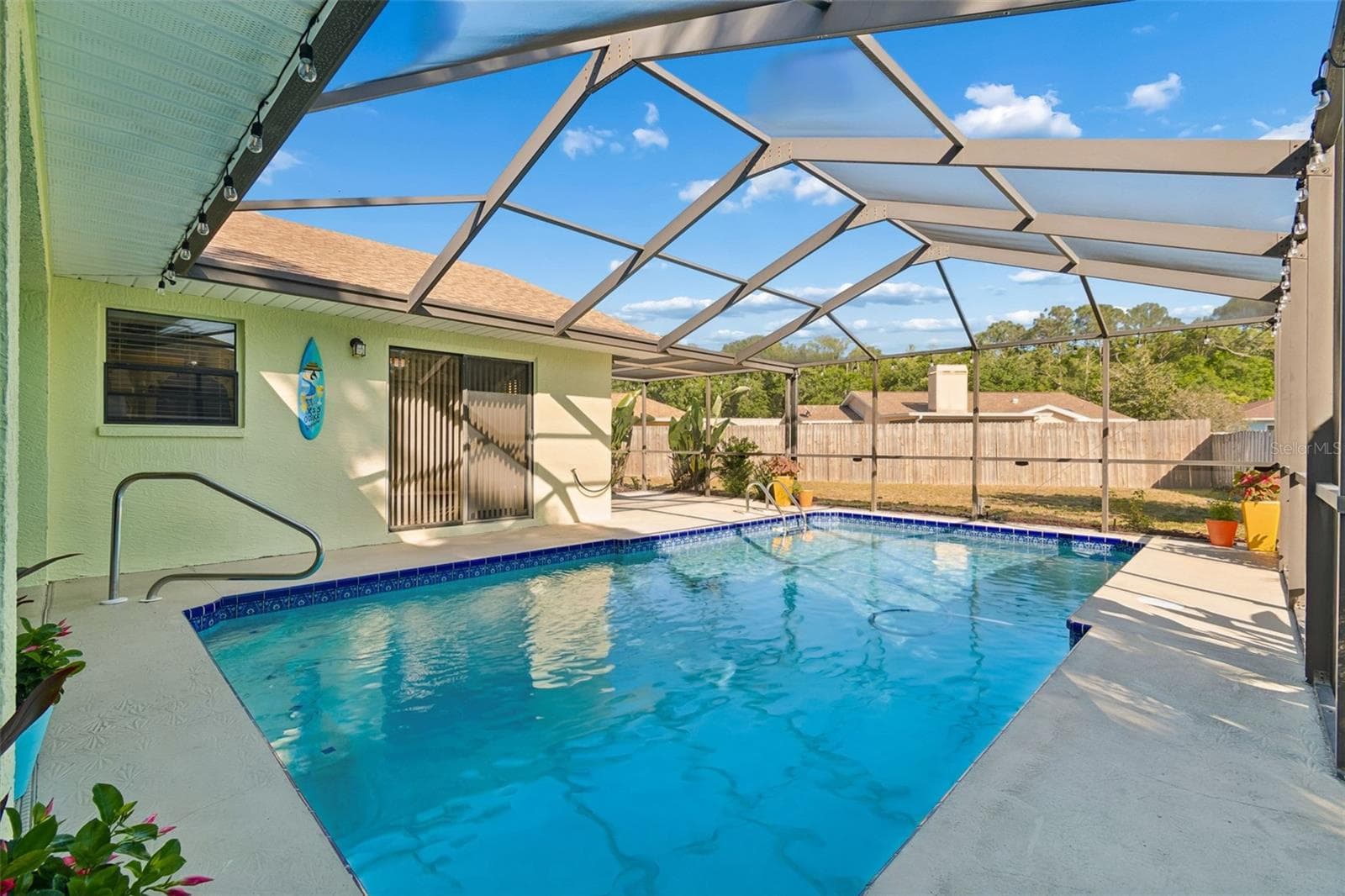 Single Family Residence at 8930 BROOKER DR, NEW PORT RICHEY, photo 76 of 106