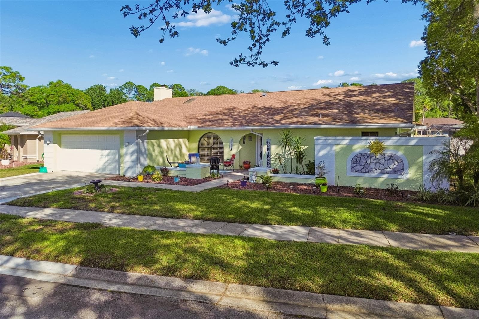 Single Family Residence at 8930 BROOKER DR, NEW PORT RICHEY, photo 84 of 106