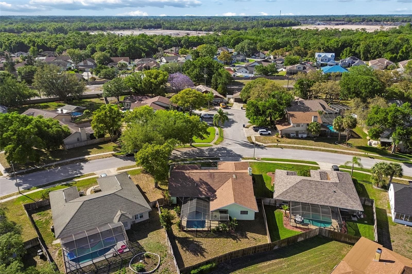 Single Family Residence at 8930 BROOKER DR, NEW PORT RICHEY, photo 89 of 106