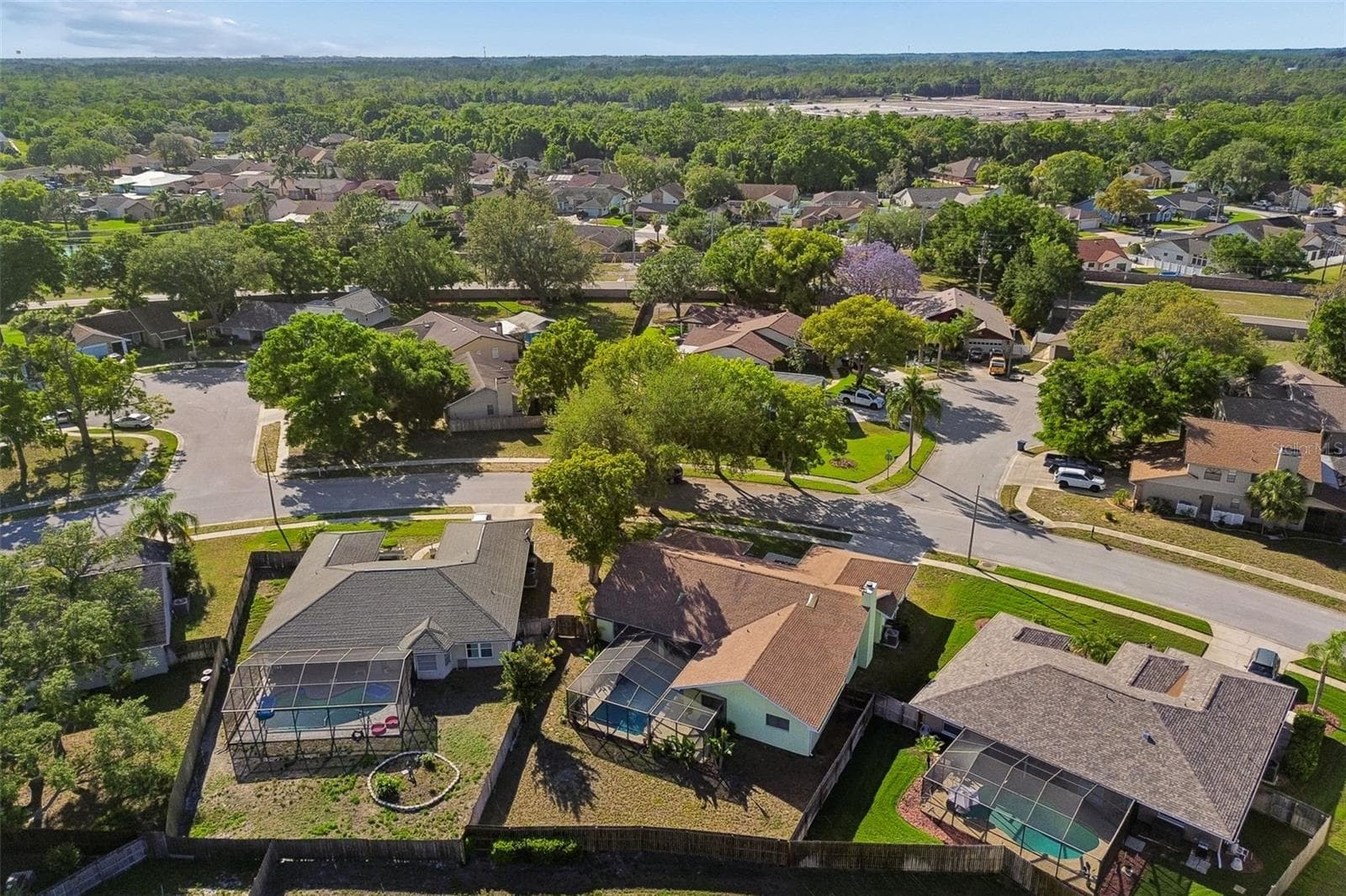 Single Family Residence at 8930 BROOKER DR, NEW PORT RICHEY, photo 91 of 106