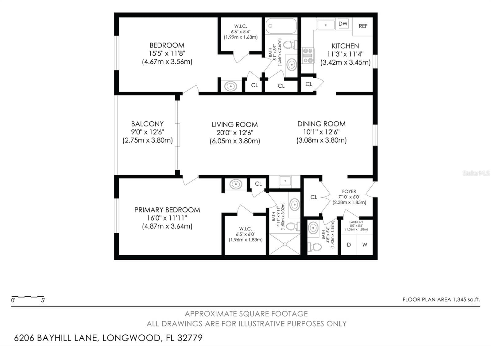 Condominium at 6206 BAYHILL LN #6206, LONGWOOD, photo 30 of 30