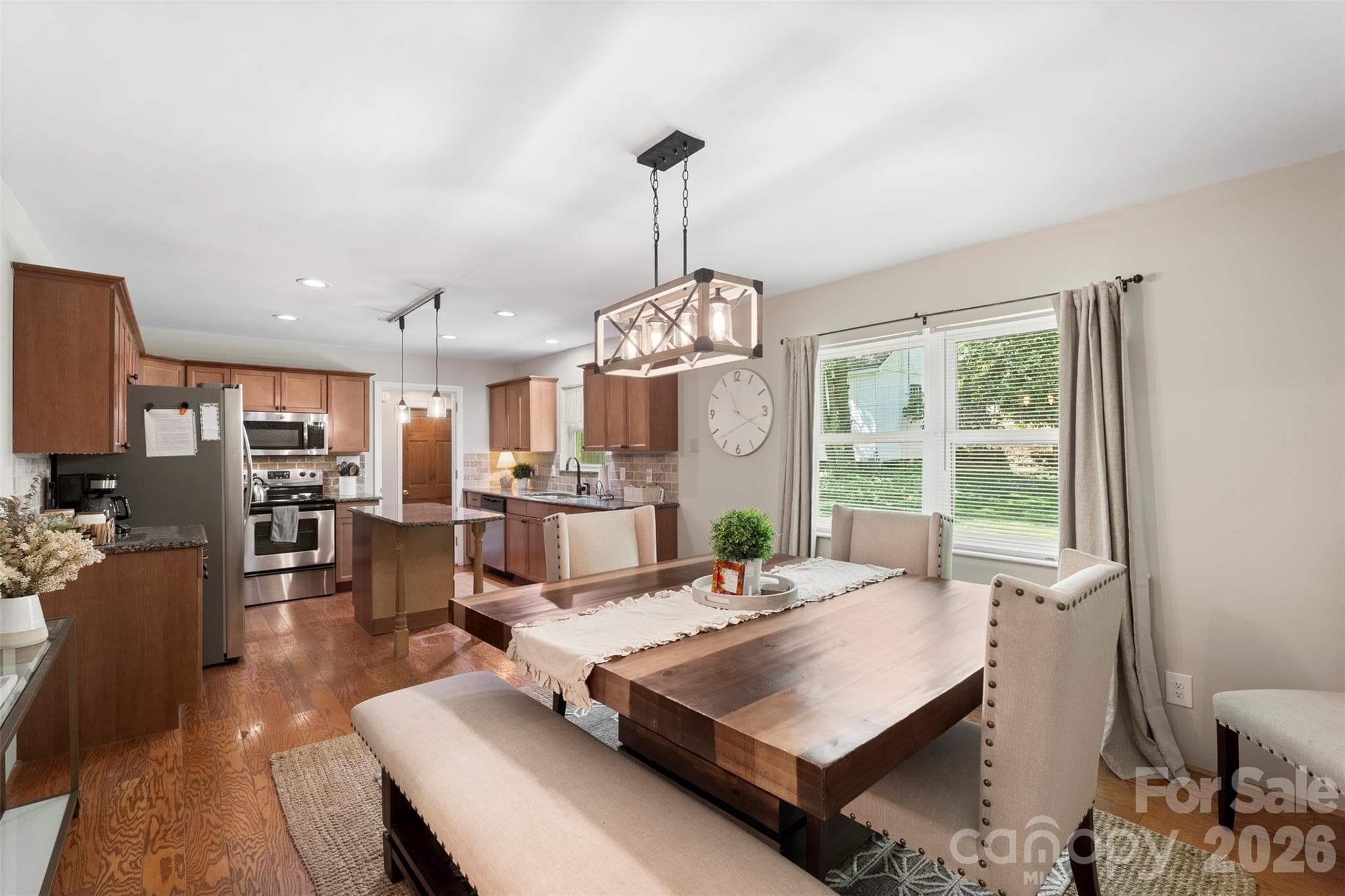 Single Family Residence at 5322 Baker Drive, Charlotte, photo 9 of 33