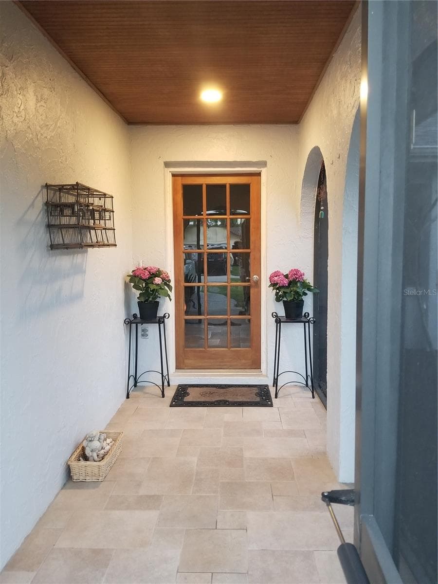 ENTRY WAY - 1720 FOSSIL DR, ENGLEWOOD
