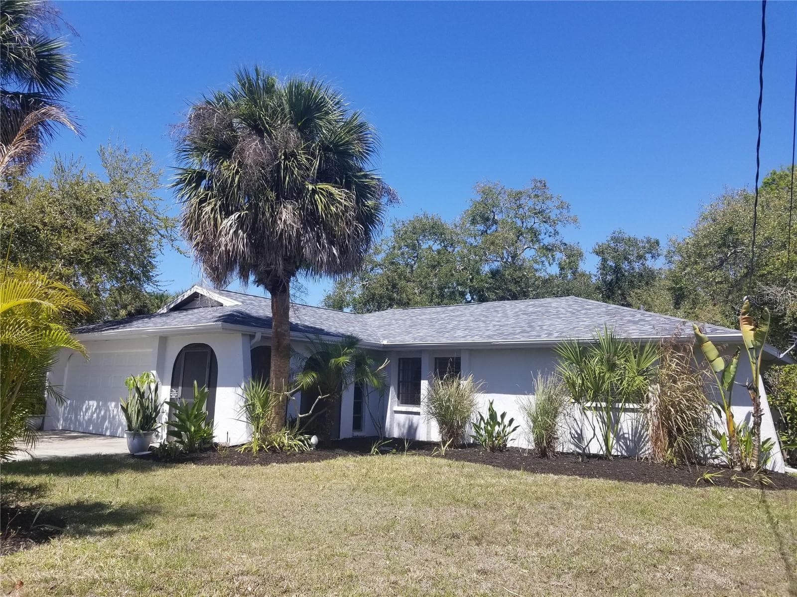 SIDE VIEW - 1720 FOSSIL DR, ENGLEWOOD