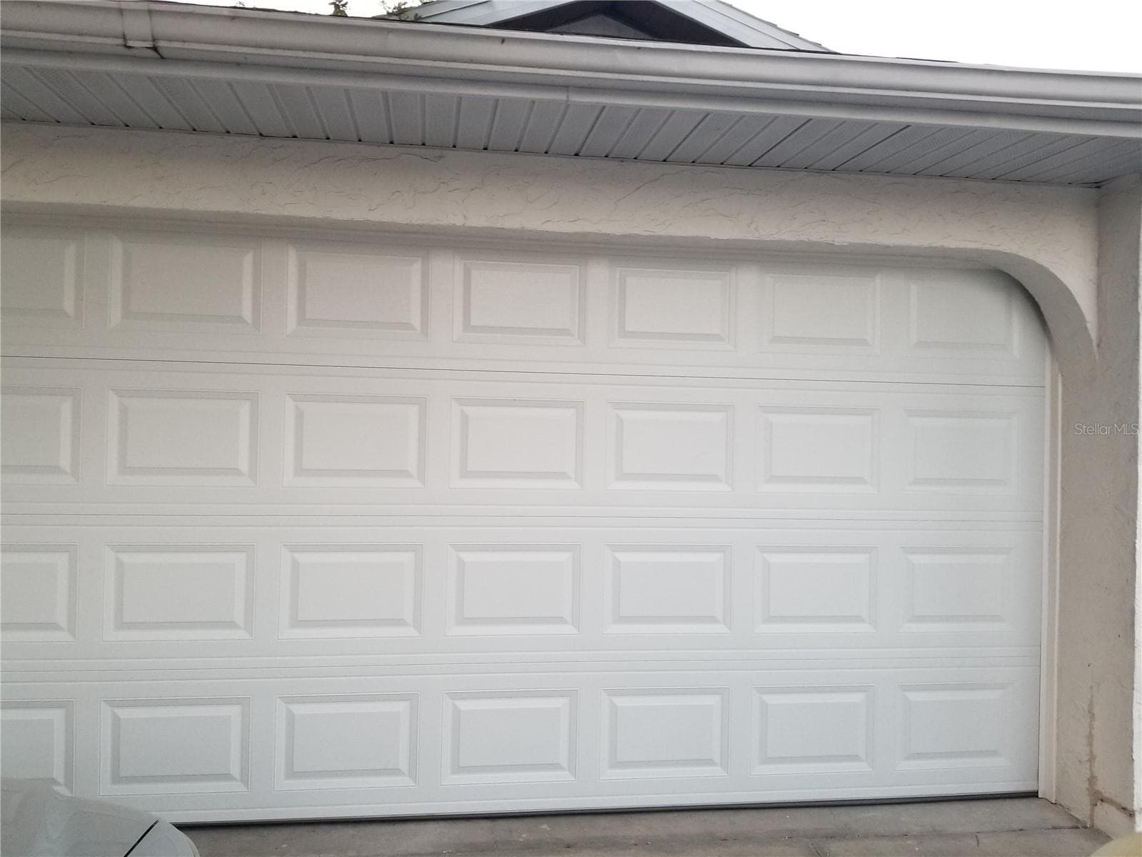 NEW 180 MPH HURRICANE GARAGE DOOR - 1720 FOSSIL DR, ENGLEWOOD