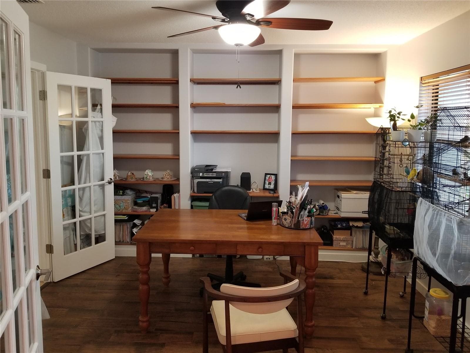 CURRENT OFFICE/LIBRARY - 1720 FOSSIL DR, ENGLEWOOD