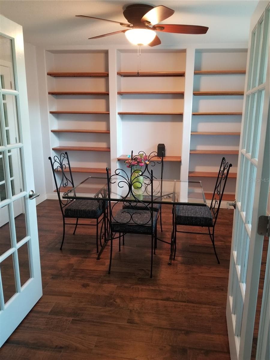 FORMAL DINING ROOM - 1720 FOSSIL DR, ENGLEWOOD