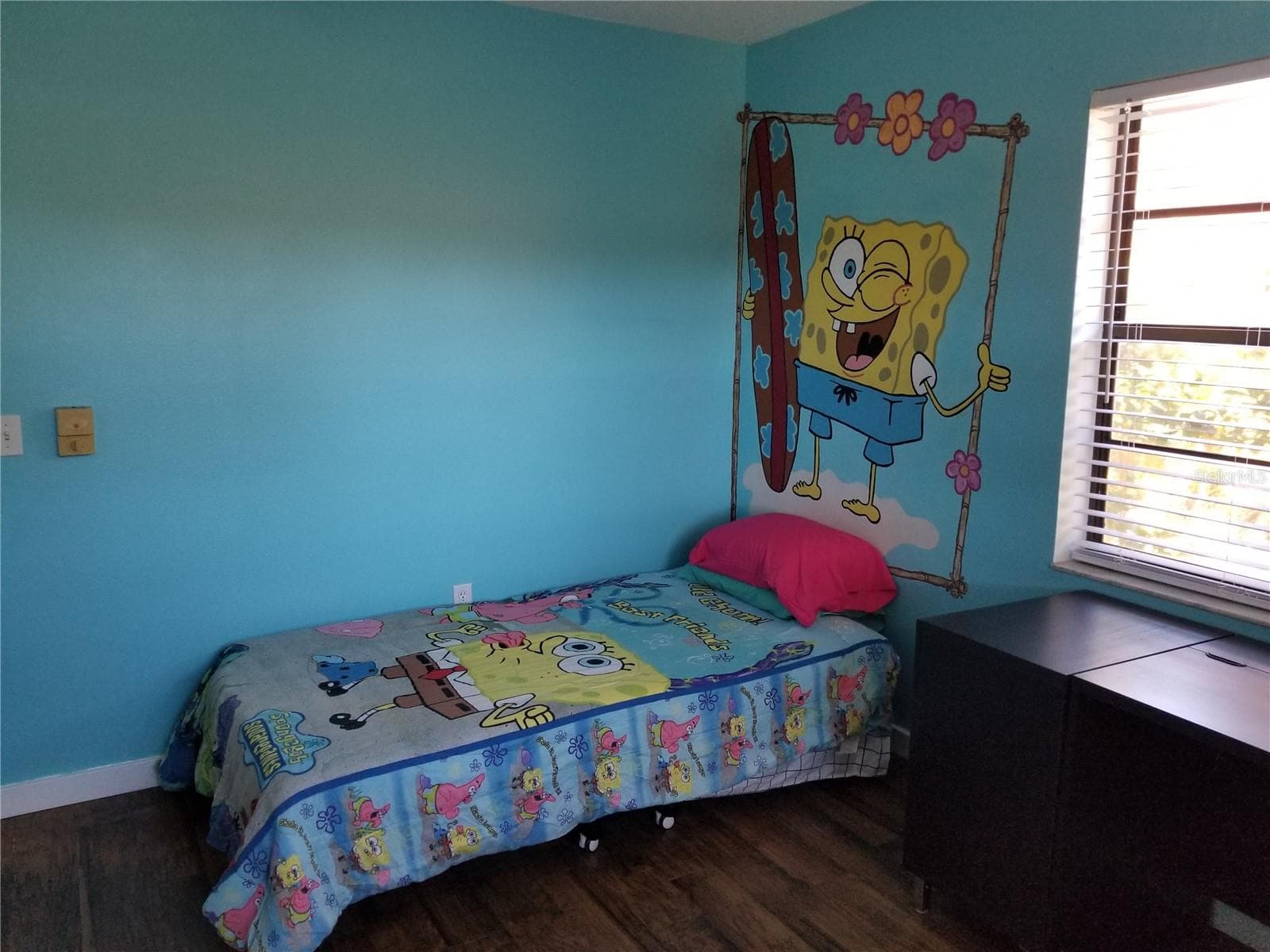 TWIN BED ALSO USED AS SECOND OFFICE - 1720 FOSSIL DR, ENGLEWOOD