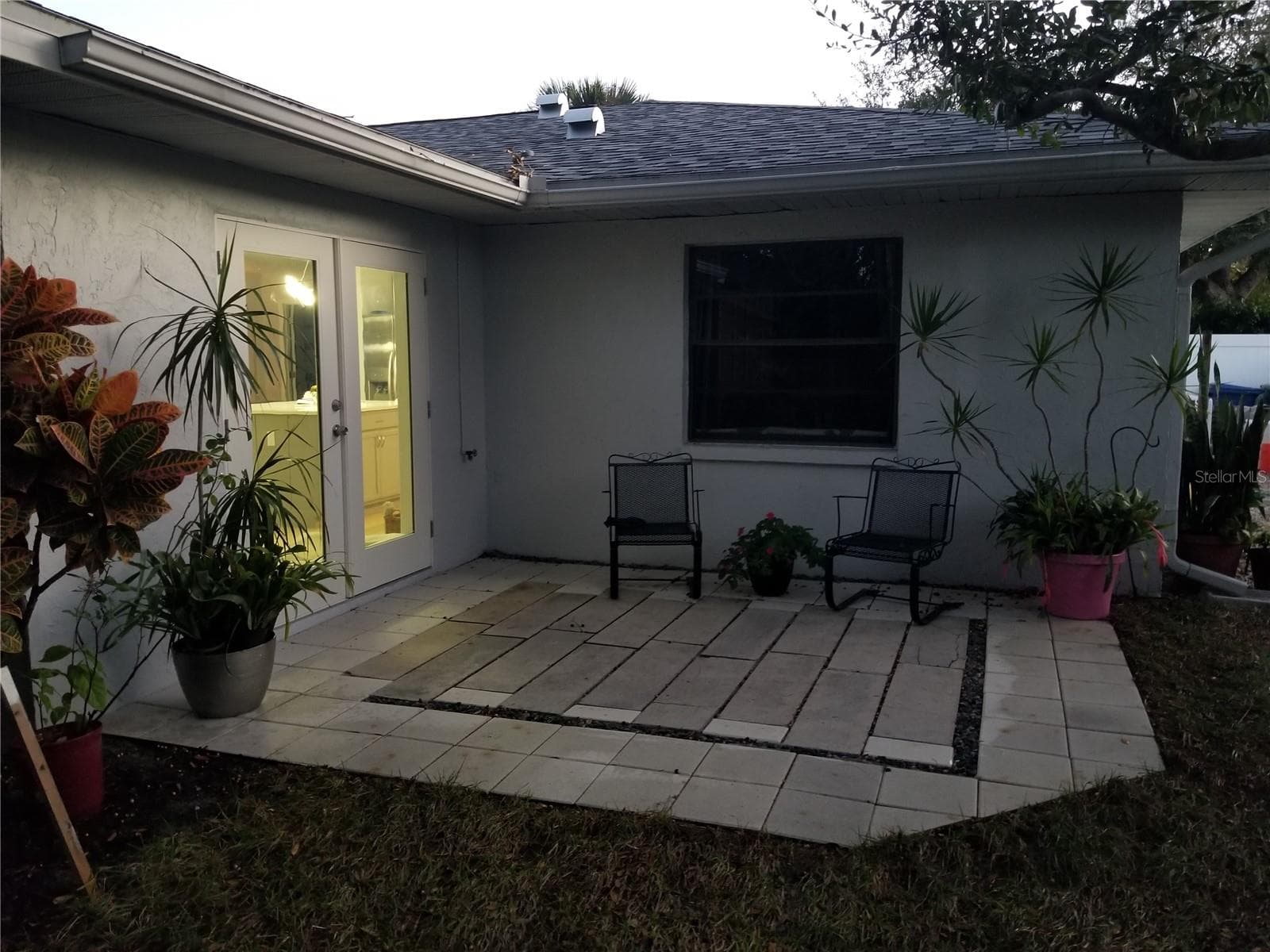 JUST OFF THE DINING AREA - 1720 FOSSIL DR, ENGLEWOOD