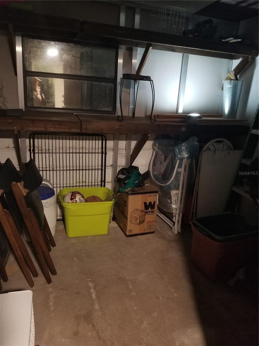 PERFECT STORAGE TO FREE UP GARAGE - 1720 FOSSIL DR, ENGLEWOOD
