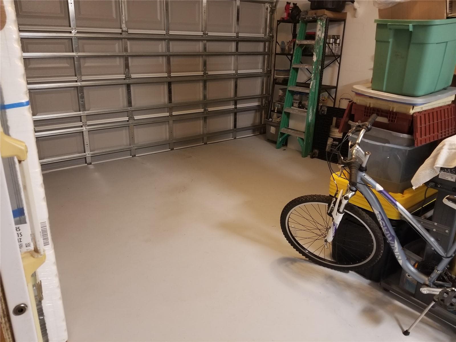 GARAGE, ROOM FOR 2 CARS - 1720 FOSSIL DR, ENGLEWOOD