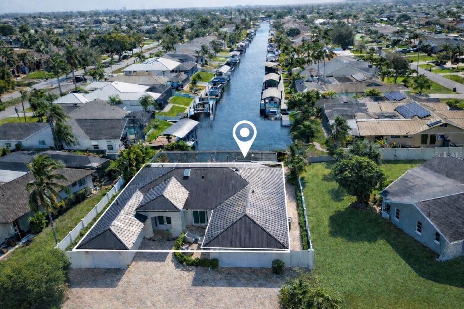 Single Family Residence at 808 SW 52ND ST, CAPE CORAL, photo 7 of 30