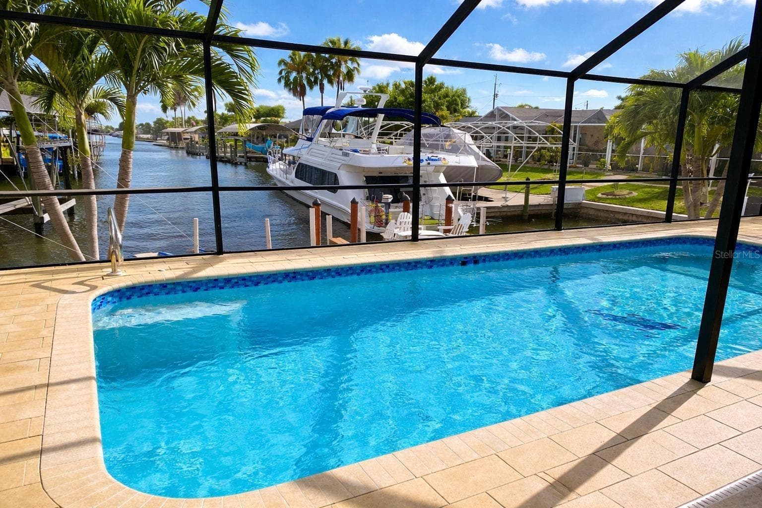 Single Family Residence at 808 SW 52ND ST, CAPE CORAL, photo 26 of 30