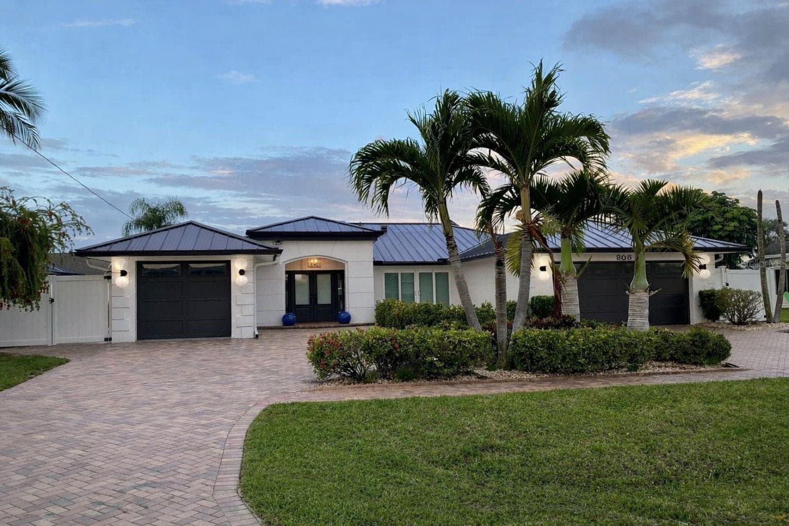 Single Family Residence at 808 SW 52ND ST, CAPE CORAL, photo 27 of 30