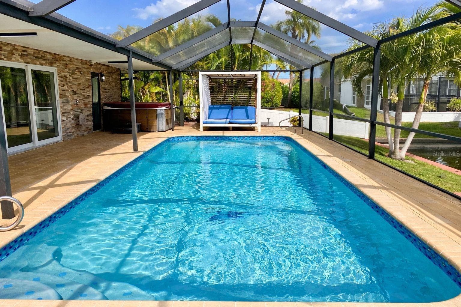 Single Family Residence at 808 SW 52ND ST, CAPE CORAL, photo 28 of 30