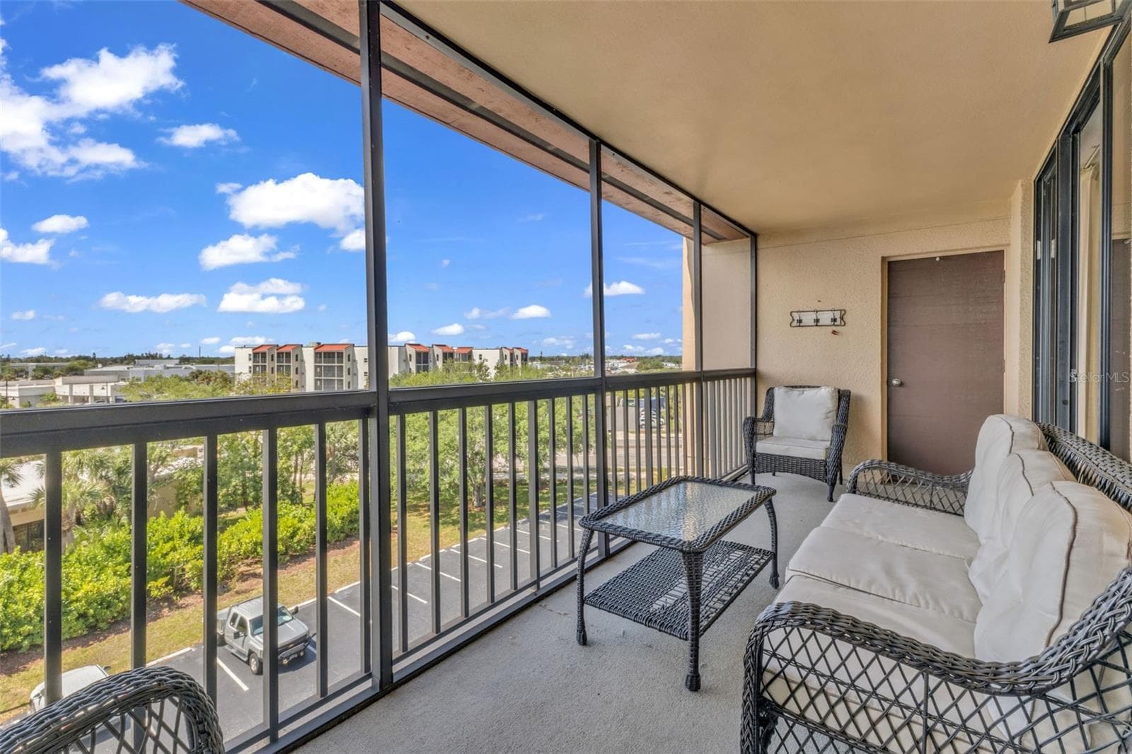 Condominium at 21405 OLEAN BLVD #528, PORT CHARLOTTE, photo 30 of 46