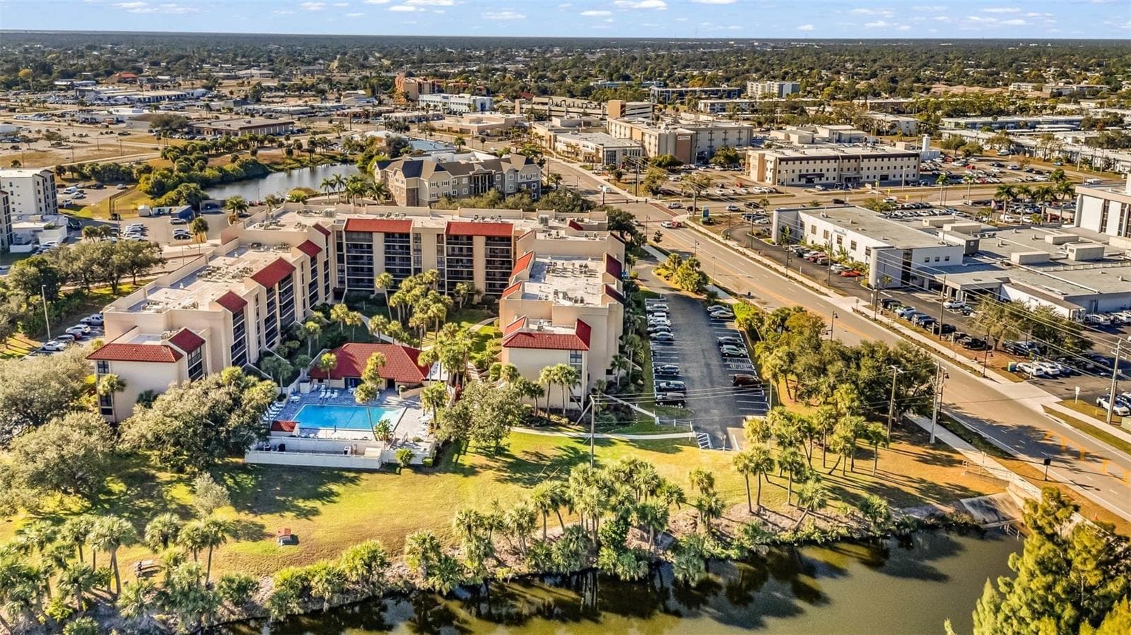 Condominium at 21405 OLEAN BLVD #528, PORT CHARLOTTE, photo 39 of 46
