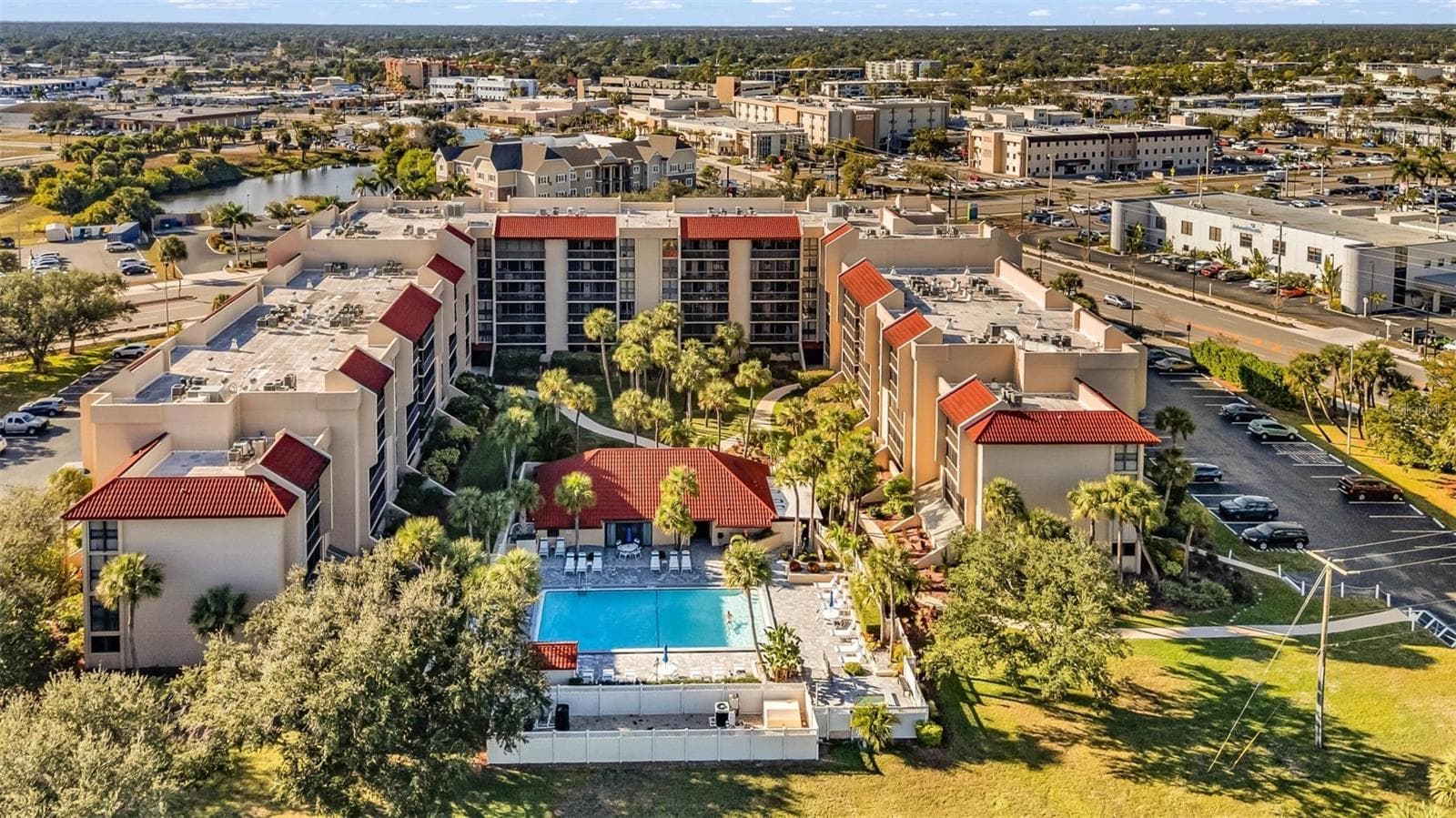 Condominium at 21405 OLEAN BLVD #528, PORT CHARLOTTE, photo 40 of 46