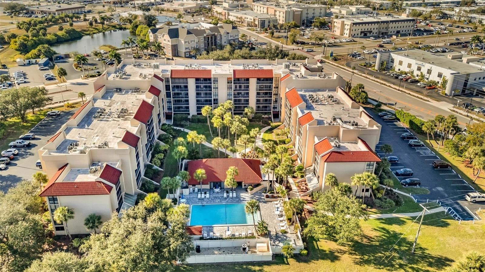 Condominium at 21405 OLEAN BLVD #528, PORT CHARLOTTE, photo 41 of 46