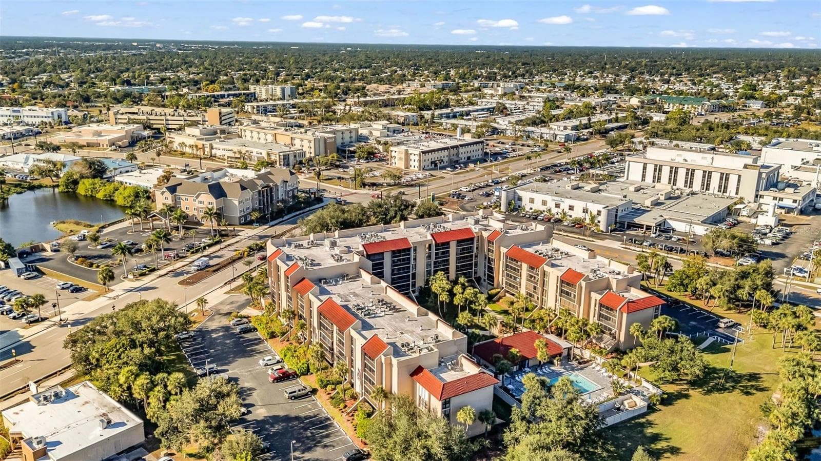 Condominium at 21405 OLEAN BLVD #528, PORT CHARLOTTE, photo 42 of 46
