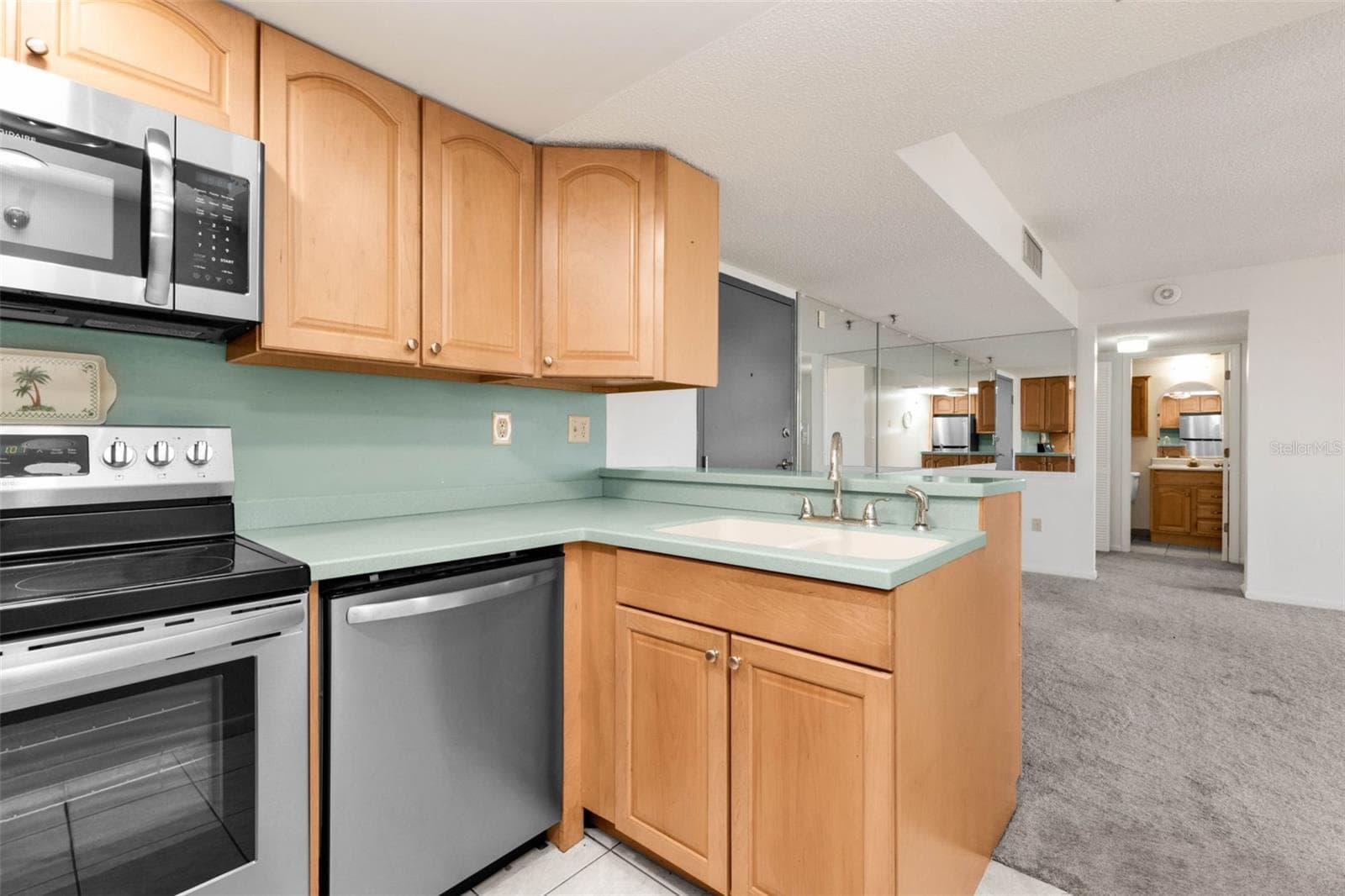 Condominium at 3006 CARING WAY #615, PORT CHARLOTTE, photo 12 of 61
