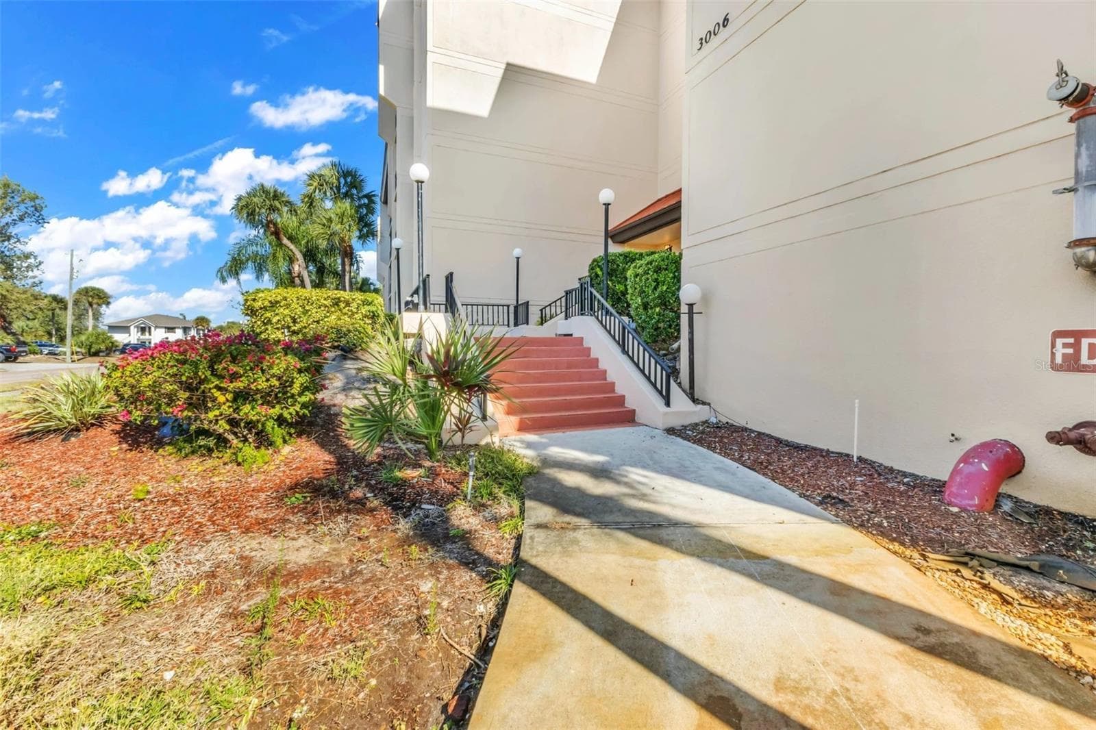 Condominium at 3006 CARING WAY #615, PORT CHARLOTTE, photo 32 of 61