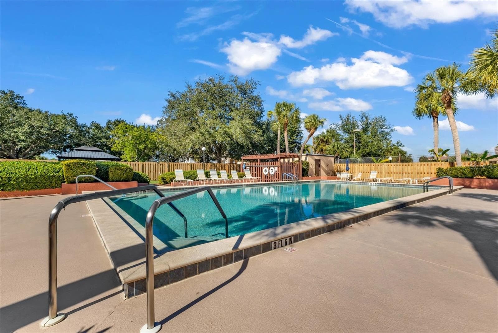 Condominium at 3006 CARING WAY #615, PORT CHARLOTTE, photo 44 of 61
