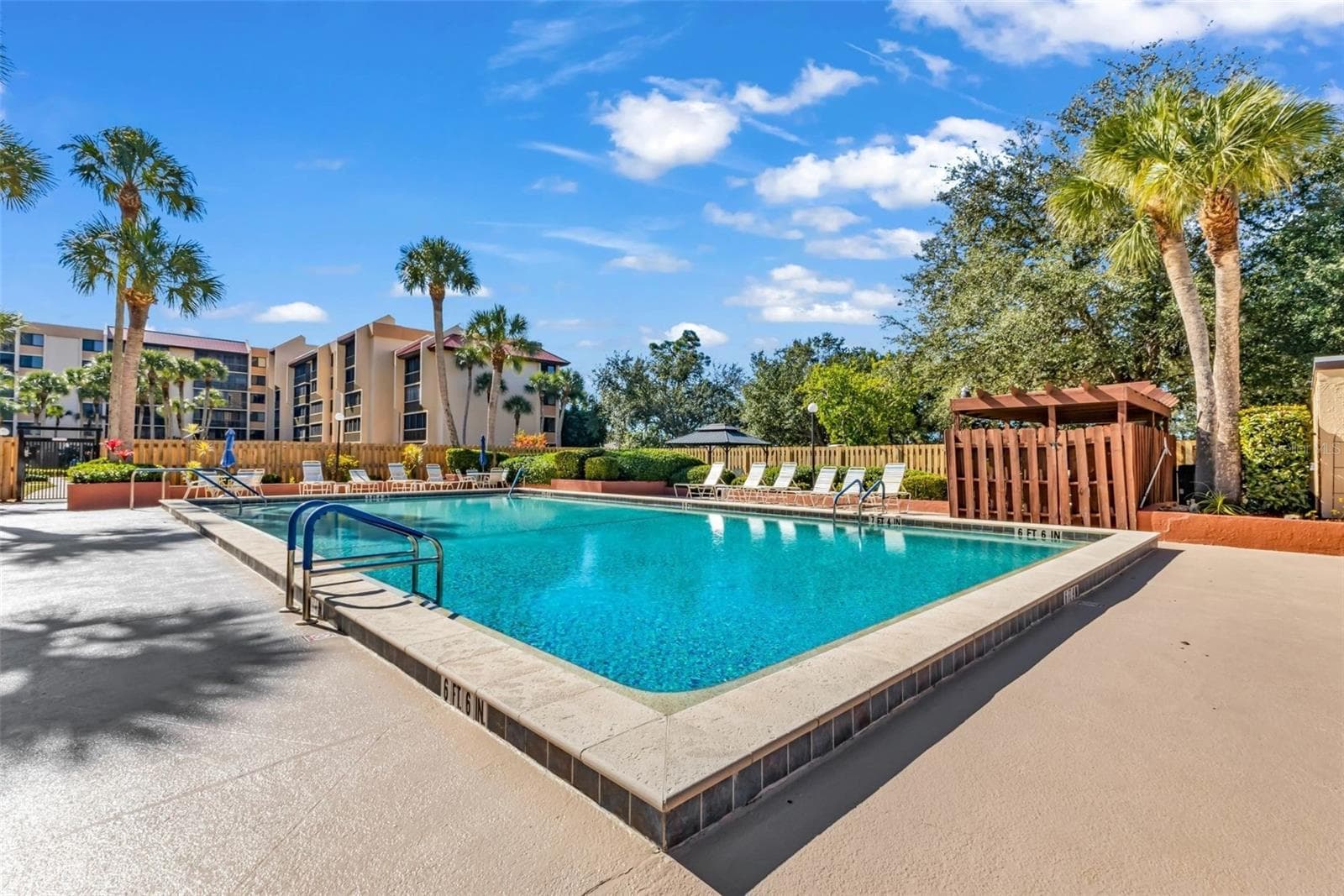 Condominium at 3006 CARING WAY #615, PORT CHARLOTTE, photo 45 of 61