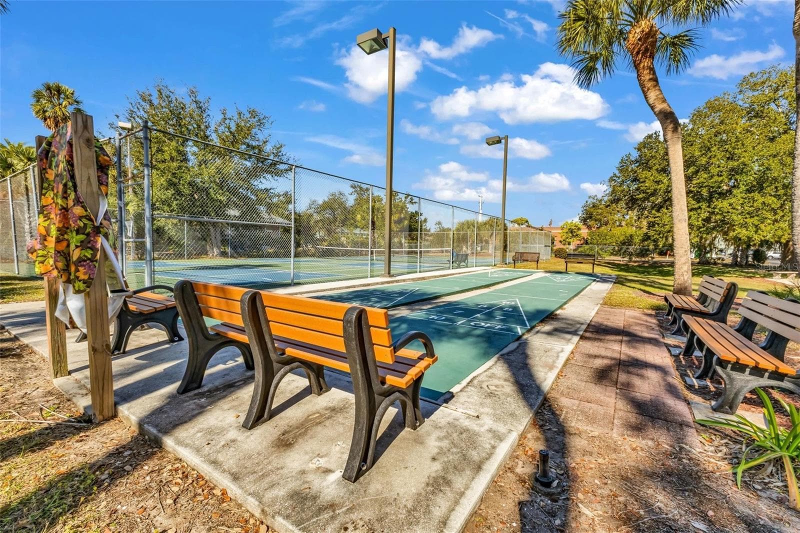 Condominium at 3006 CARING WAY #615, PORT CHARLOTTE, photo 48 of 61