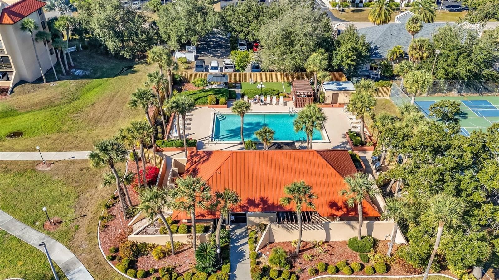 Condominium at 3006 CARING WAY #615, PORT CHARLOTTE, photo 51 of 61