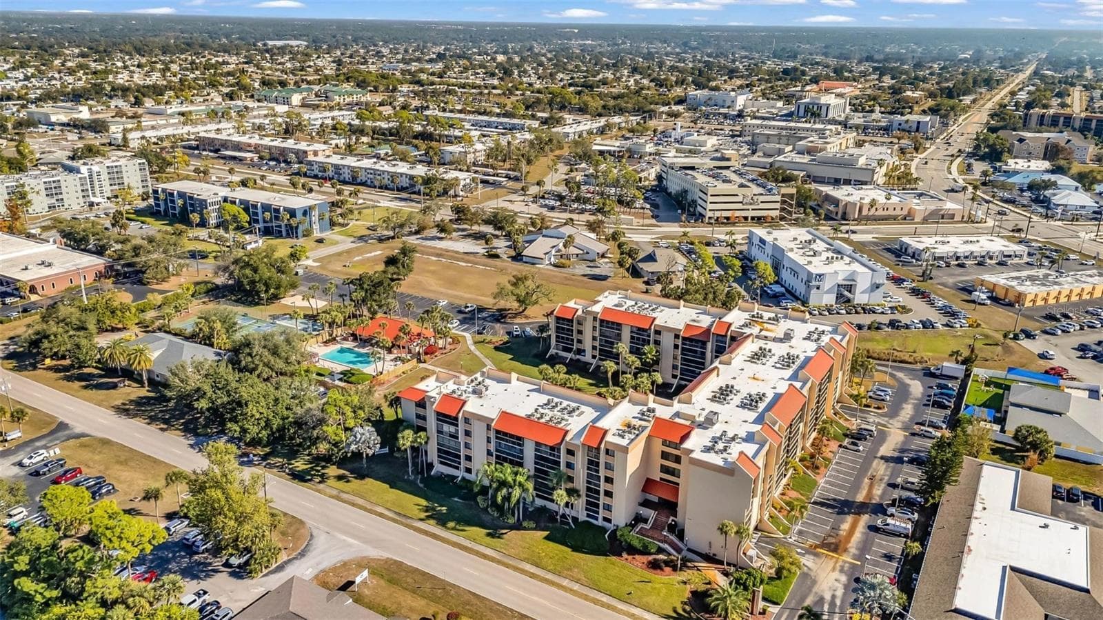 Condominium at 3006 CARING WAY #615, PORT CHARLOTTE, photo 52 of 61