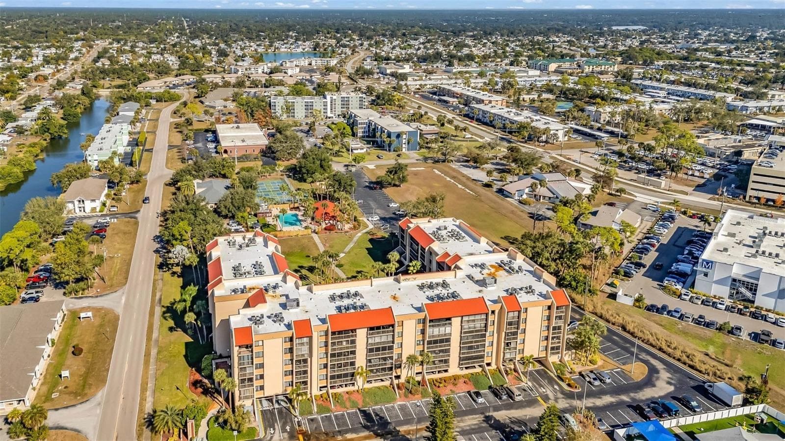 Condominium at 3006 CARING WAY #615, PORT CHARLOTTE, photo 53 of 61
