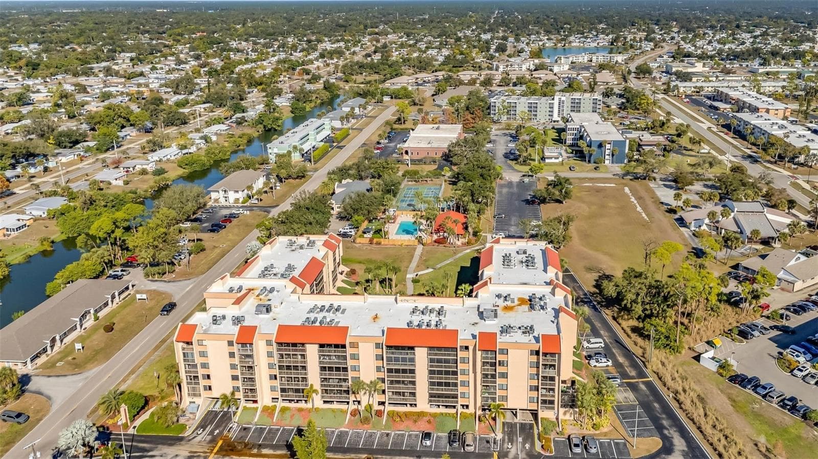 Condominium at 3006 CARING WAY #615, PORT CHARLOTTE, photo 54 of 61