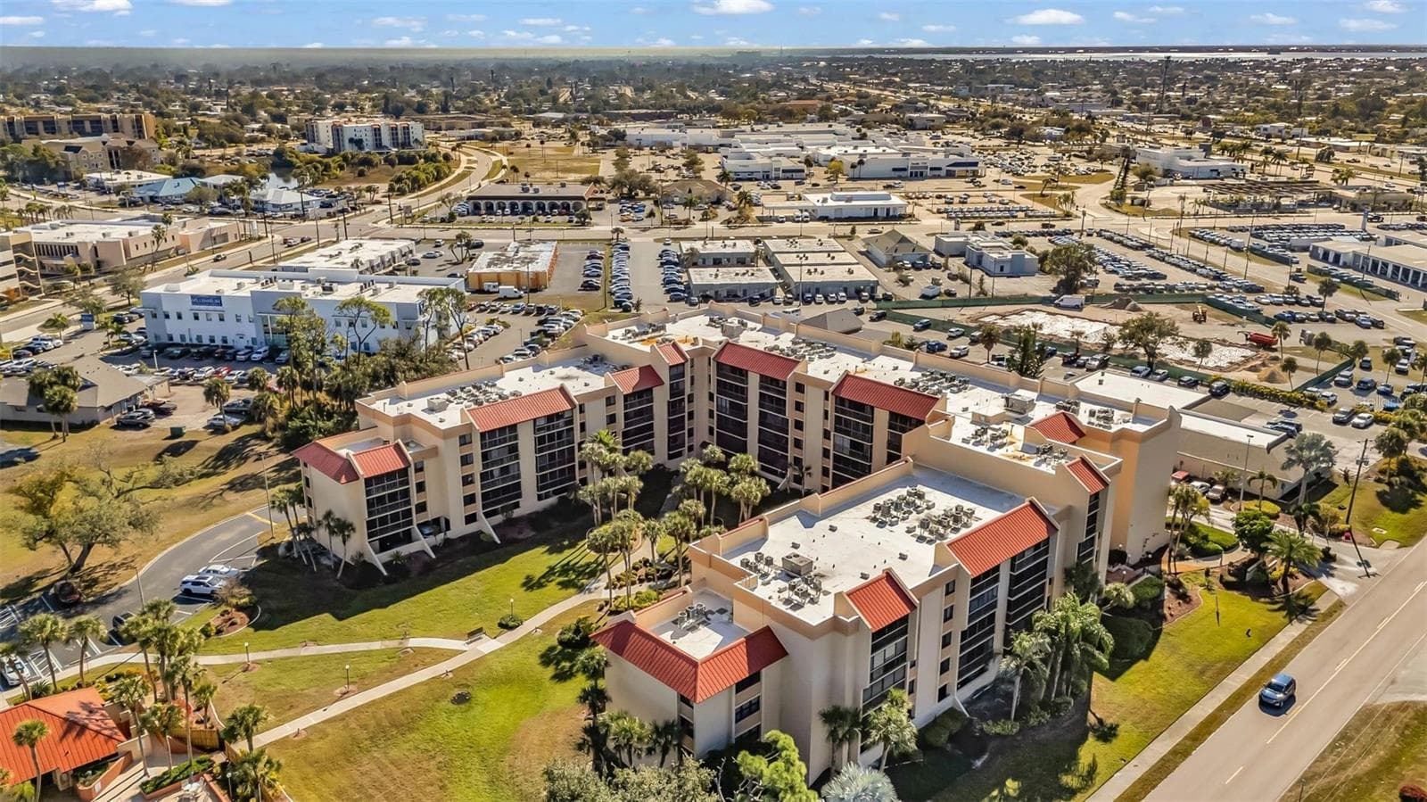 Condominium at 3006 CARING WAY #615, PORT CHARLOTTE, photo 59 of 61