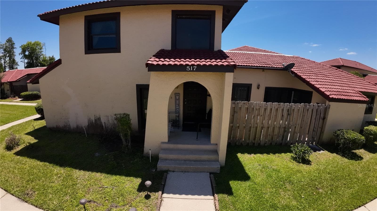 Townhouse at COOPERSMITH VILLAGE AT POINCIANA, KISSIMMEE, photo 2 of 26