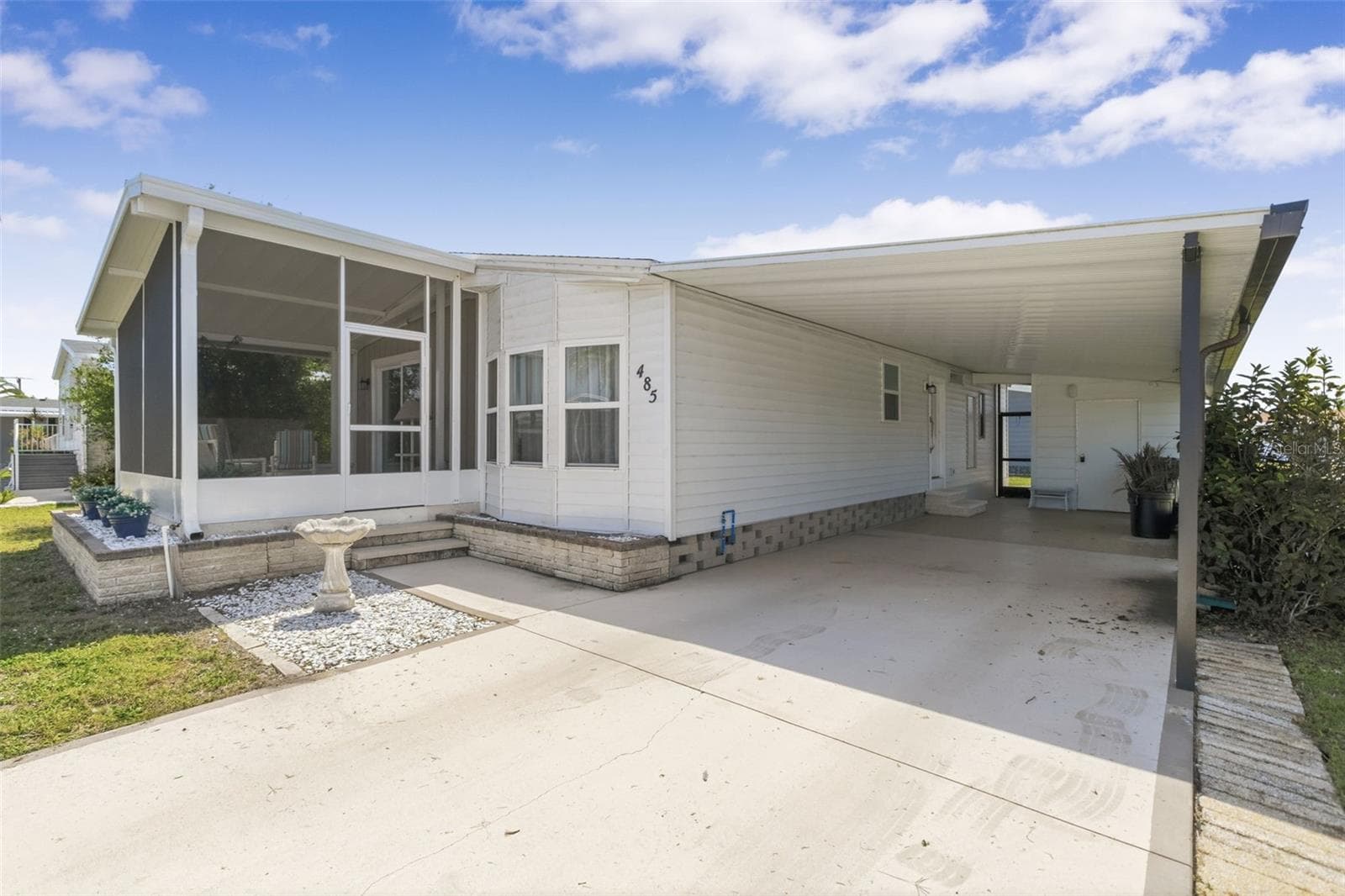 Manufactured Home at 485 LOMA LINDA, NORTH PORT, photo 21 of 30