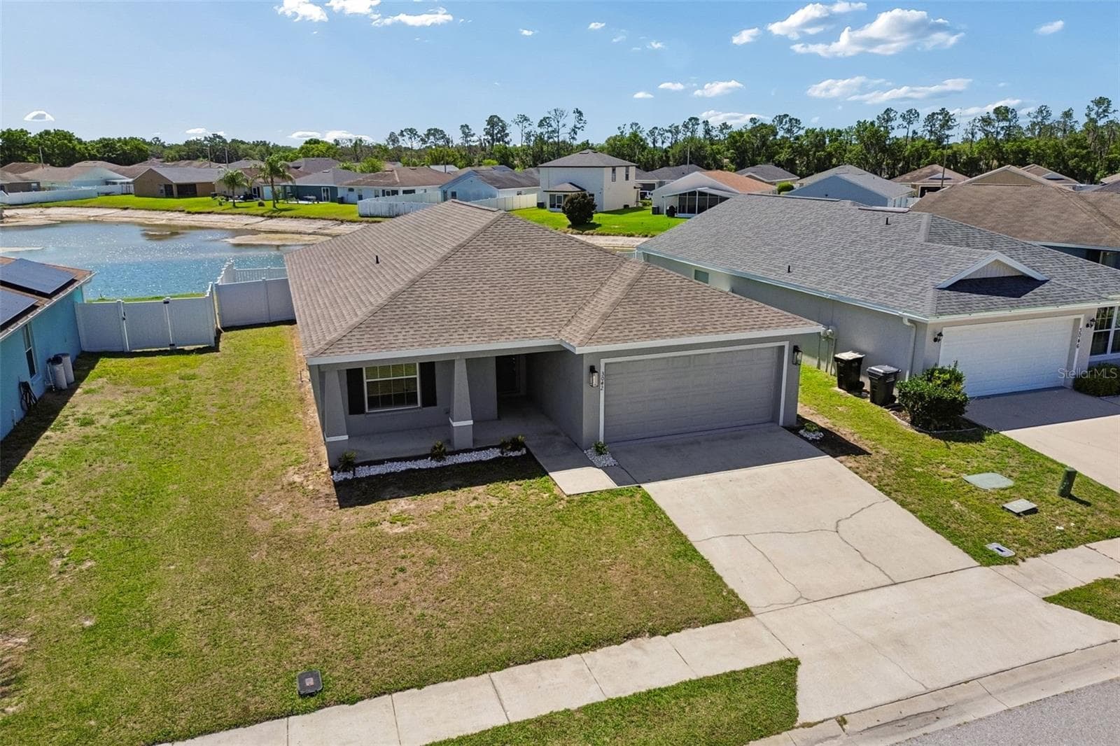 Single Family Residence at 3042 GRAND PRESERVE BLVD, MULBERRY, photo 23 of 27