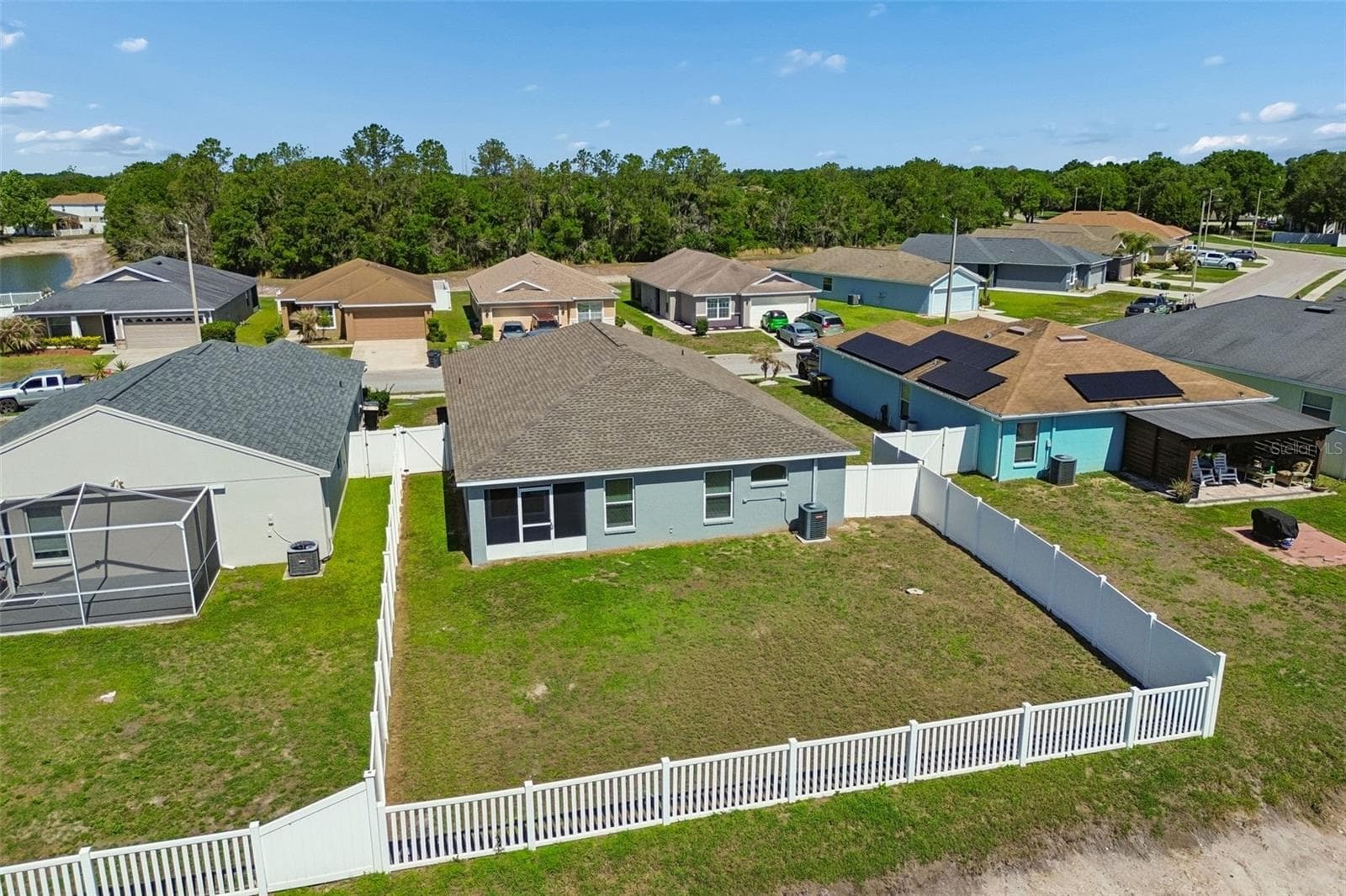 Single Family Residence at 3042 GRAND PRESERVE BLVD, MULBERRY, photo 24 of 27