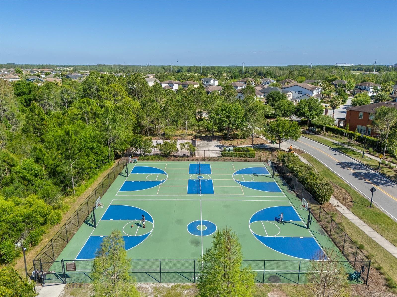 Single Family Residence at 4790 TRAMANTO LN, WESLEY CHAPEL, photo 51 of 68