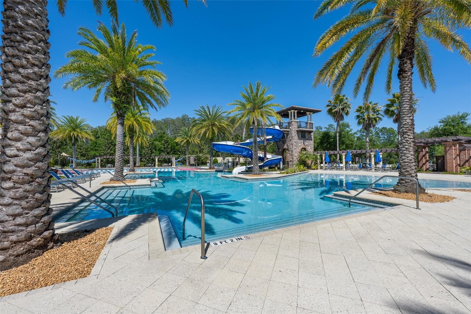 Single Family Residence at 4790 TRAMANTO LN, WESLEY CHAPEL, photo 54 of 68